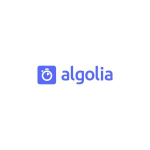 Algolia Logo Vector