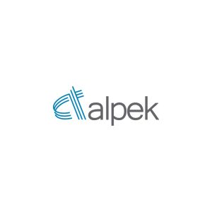 Alpek Logo Vector