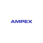 Ampex Logo Vector