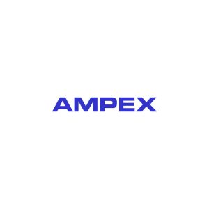 Ampex Logo Vector