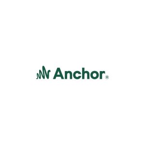 Anchor Sponsorships Logo Vector