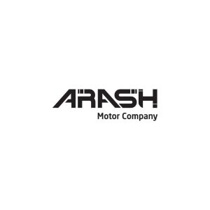 Arash Motor Company Logo Vector