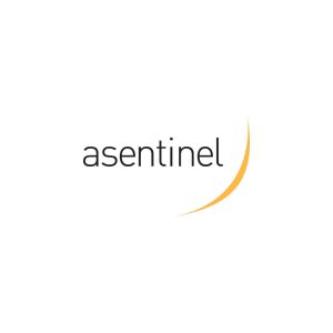 Asentinel Logo Vector