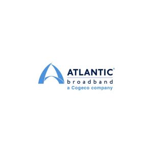 Atlantic Broadband Logo Vector