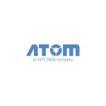 Atom Technologies Logo Vector