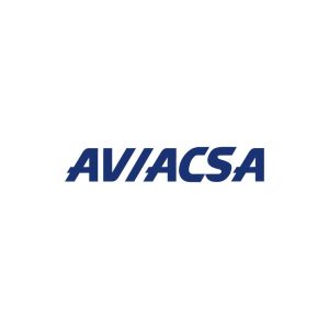 Aviacsa Logo Vector