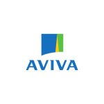 Aviva  logo Vector