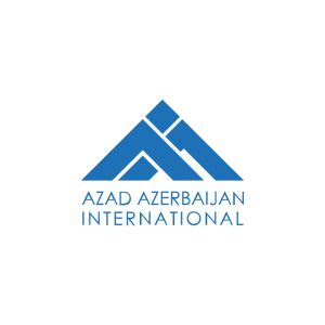 Azad Azerbaijan Logo Vector