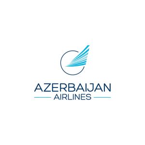 Azerbaijan Airlines Logo Vector