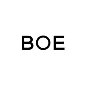 BOE Technology Logo Vector