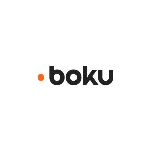 BOKU mobile payments Logo Vector