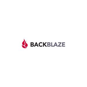 Backblaze Logo Vector