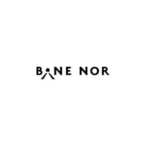 Bane NOR Logo Vector