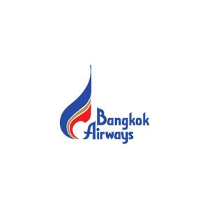 Bangkok Airways Logo Vector