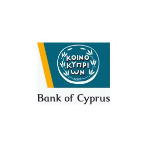 Bank of Cyprus Logo Vector