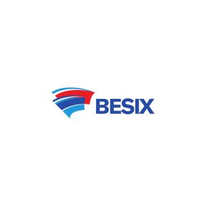 Besix Logo Vector