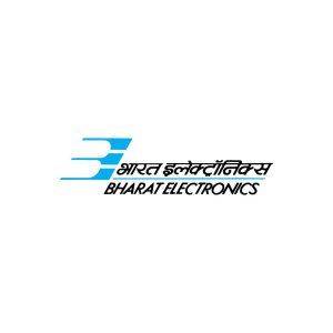 Bharat Electronics Logo Vector