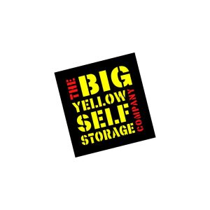 Big Yellow Logo Vector