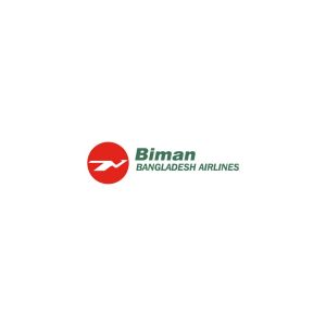 Biman Bangladesh Airlines Logo Vector