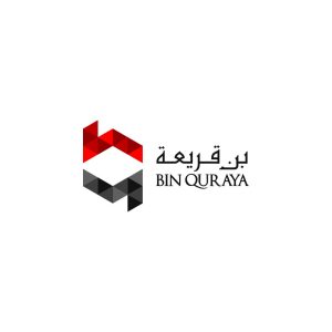 Bin Quraya Logo Vector