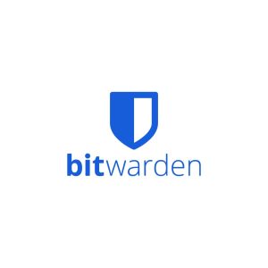 Bitwarden Logo Vector