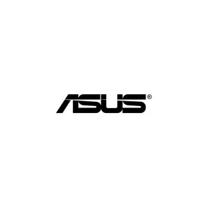 Black Asus Logo Vector