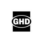 Black GHD Group Logo Vector