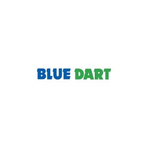 Blue Dart Logo Vector