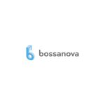 Bossa Nova Logo Vector