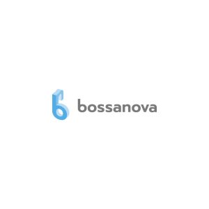 Bossa Nova Logo Vector