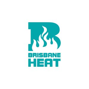 Brisbane Heat Logo Vector