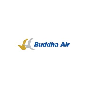 Buddha Air Logo Vector