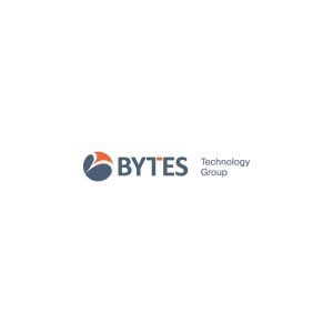 Bytes Technology Logo Vector