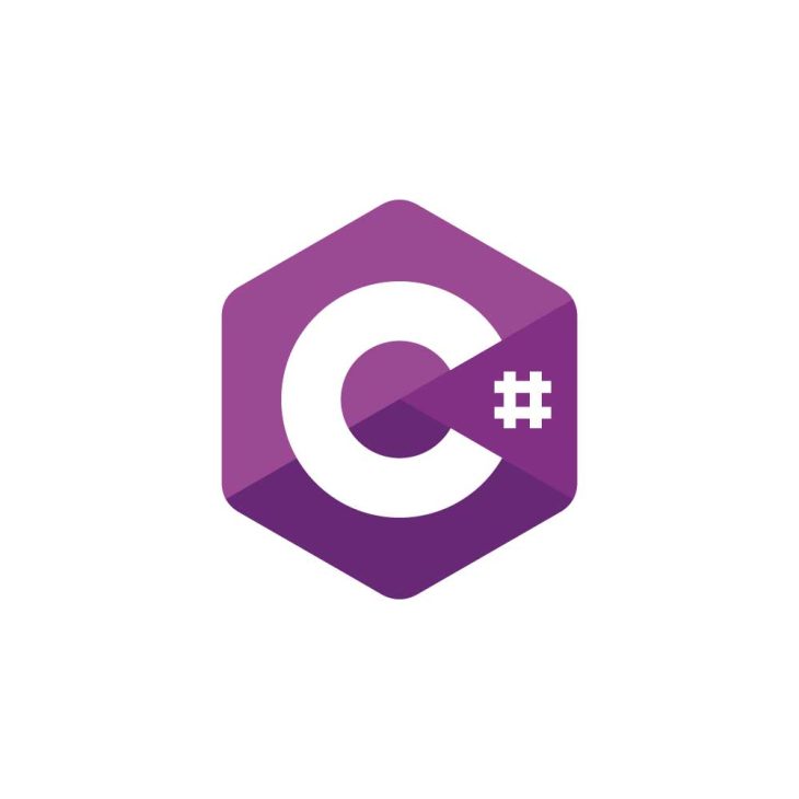 C sharp Logo Vector - (.Ai .PNG .SVG .EPS Free Download)