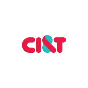 CI and T Logo Vector