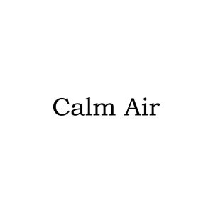 Calm Air Logo Vector