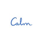 Calm Logo Vector