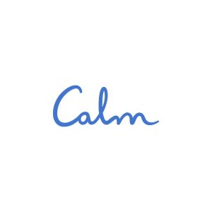 Calm Logo Vector