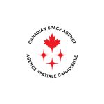 Canadian Space Agency New Logo Vector