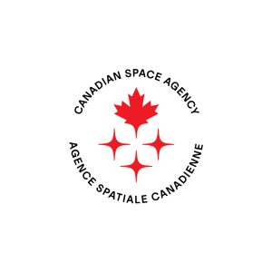 Canadian Space Agency New Logo Vector