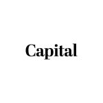 Capital Zeitschrift Logo Vector