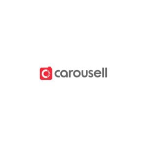 Carousell Logo Vector