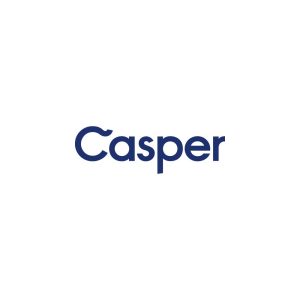 Casper Logo Vector