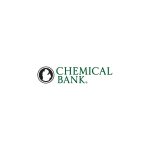 Chemical Bank Logo Vector