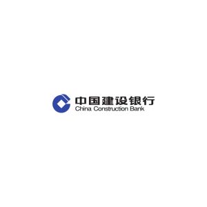 China Construction Bank Logo Vector