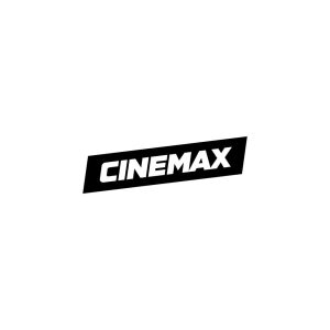 Cinemax Black Logo Vector