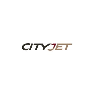 CityJet Logo Vector
