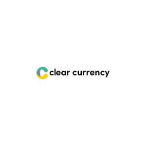 Clear Currency Logo Vector