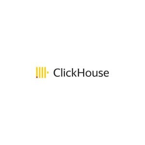 Click House Logo Vector