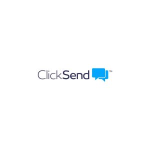 ClickSend Logo Vector
